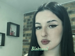 Blakvanil