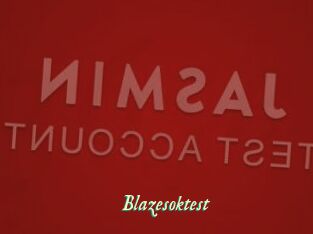 Blazesoktest