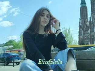 Blissfulella