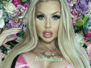 Blondedolltia