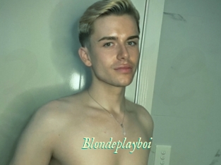 Blondeplayboi