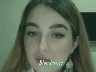 Blonder0se