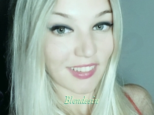 Blondesin