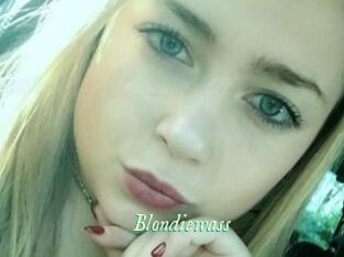 Blondiewass