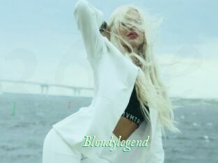 Blondylegend