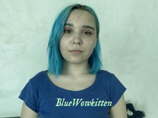 BlueWowkitten