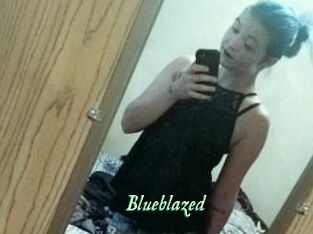 Blueblazed
