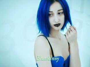Blueskinny