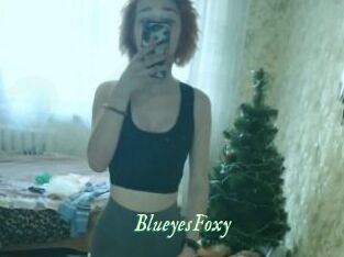 BlueyesFoxy