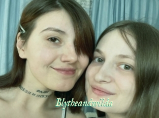 Blytheandwilda