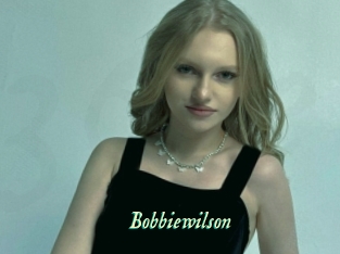 Bobbiewilson