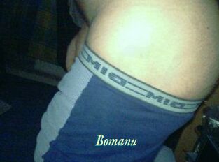 Bomanu