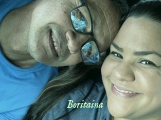 Boritaina
