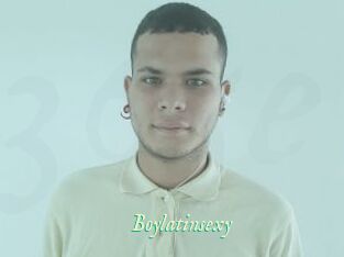 Boylatinsexy