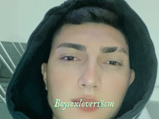Boysexlover18cm