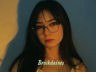 Breckdaines