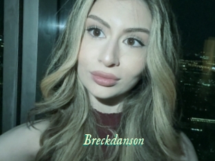Breckdanson