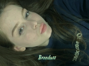 Breedutt