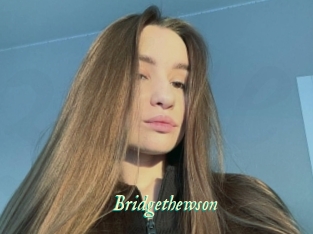Bridgethewson
