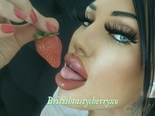 Britishtastycherryxo