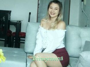 Britneysweet18
