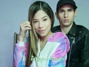 Britnyandtravys