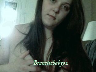 Brunettebaby92