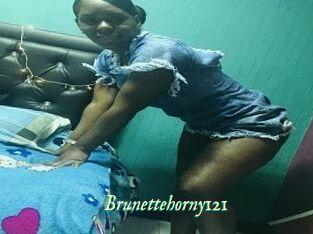 Brunettehorny121
