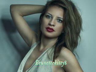Brunettekitty8