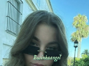 Businkaangel
