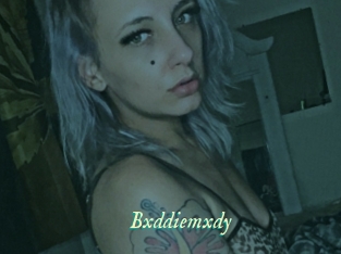 Bxddiemxdy