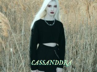 CASSANDDRA