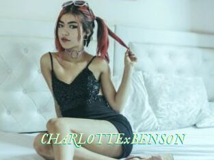 CHARLOTTExBENSON
