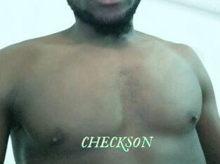 CHECKSON