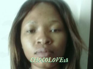 CHOCOLOVE28
