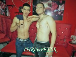 CHRISxPETER