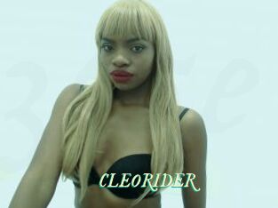 CLEORIDER