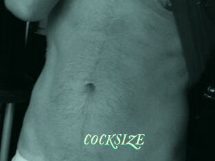 COCKSIZE