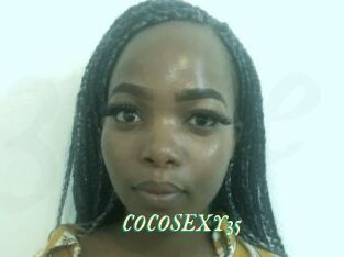 COCOSEXY35