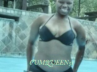 CUMQUEEN31