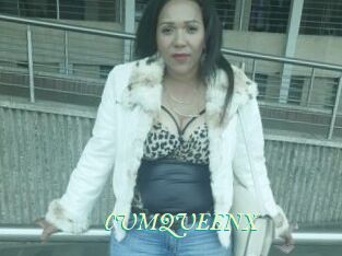 CUMQUEENX