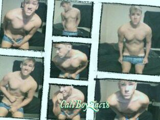 CaliBoyZac18