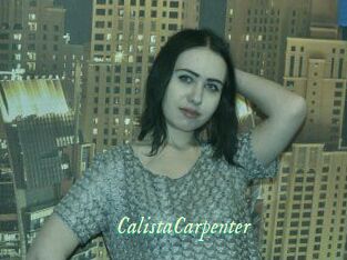CalistaCarpenter