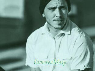 Cameron_Maze