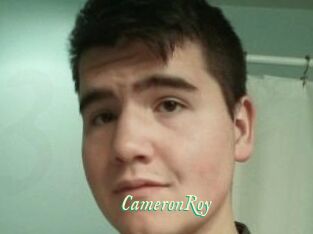Cameron_Roy