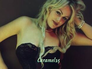 Caramel25