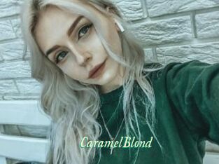 CaramelBlond