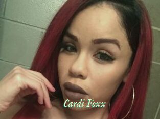 Cardi_Foxx