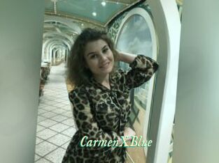CarmenXBlue