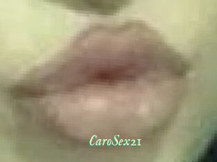 CaroSex21